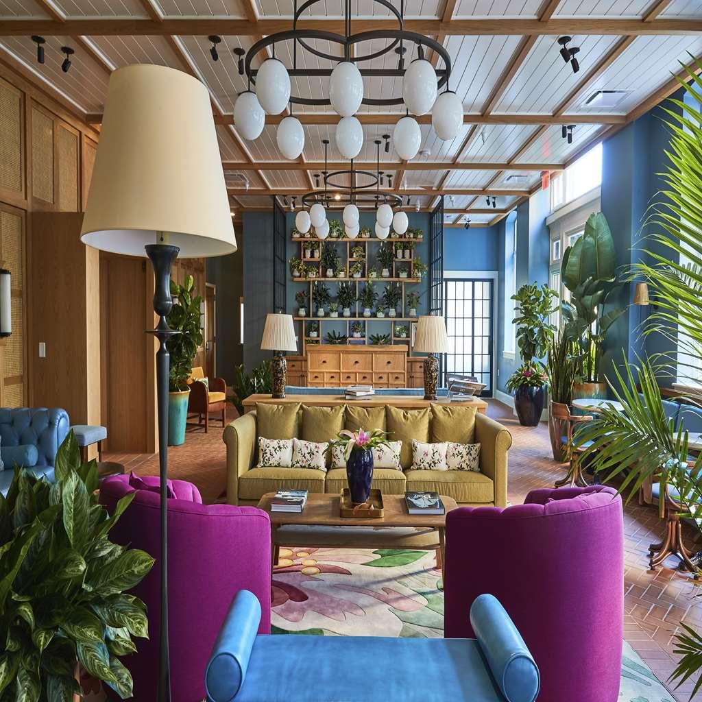 The Drayton Hotel Savannah, Curio Collection By Hilton Interiør billede