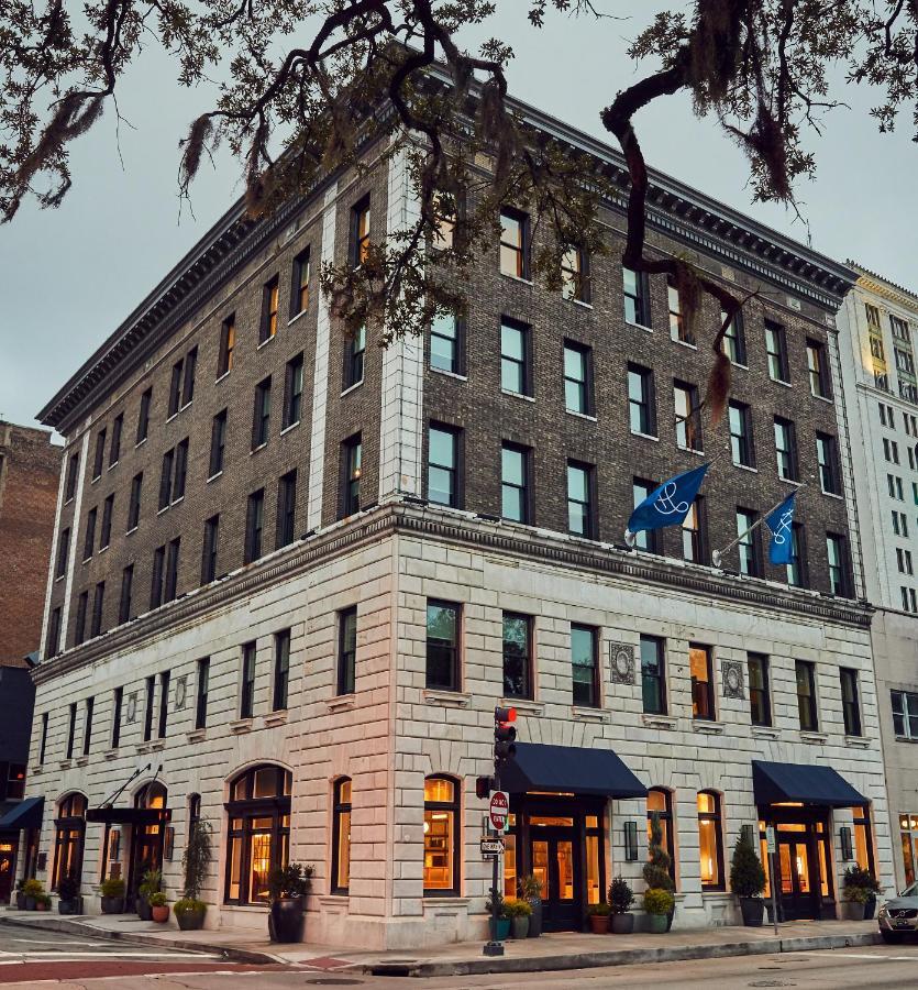 The Drayton Hotel Savannah, Curio Collection By Hilton Eksteriør billede